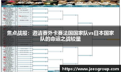 焦点战报：邀请赛外卡赛法国国家队vs日本国家队的命运之战较量
